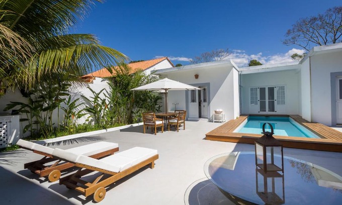 Cabore Hotel | Pousada Casa de Paraty