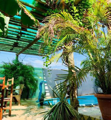 Canoa Quebrada Apartment | Pousada Casa do Bruno