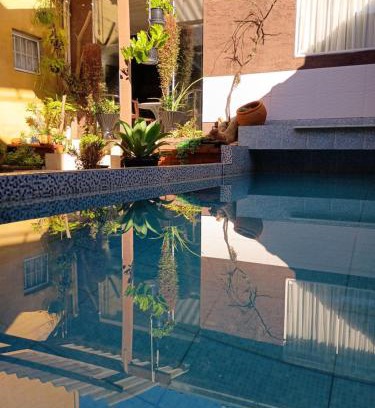 Serra Negra Bed & Breakfast | Pousada Casa Jardim