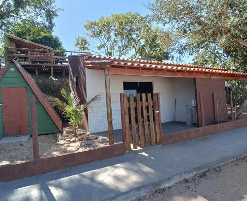 Delfinopolis House | Pousada Chalé Pontal