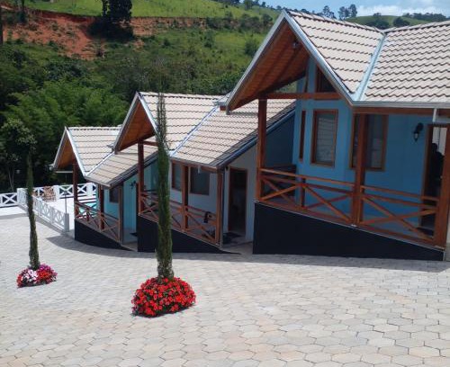 Camanducaia Cabin | Pousada Chalés Vale Sereno