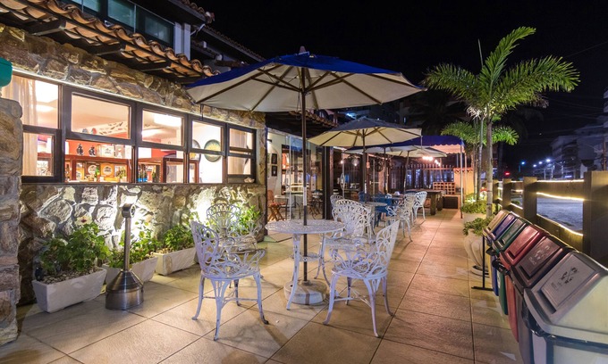 Prainha Hotel | Pousada da Prainha