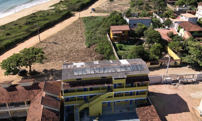 Anchieta Hotel | Pousada das Ostras