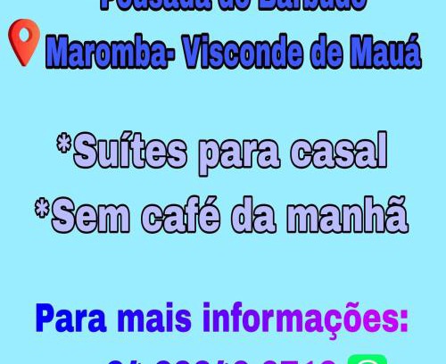 Maromba Hotel | POUSADA DO BAR- BUDO