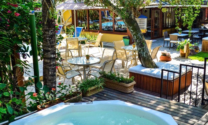 Manguinhos Hotel | Pousada do Namorado