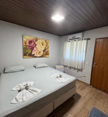 Nova Nazare Hotel | Pousada dos Passarinhos