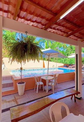 Saco da Ribeira Hotel | Pousada Eco Beach