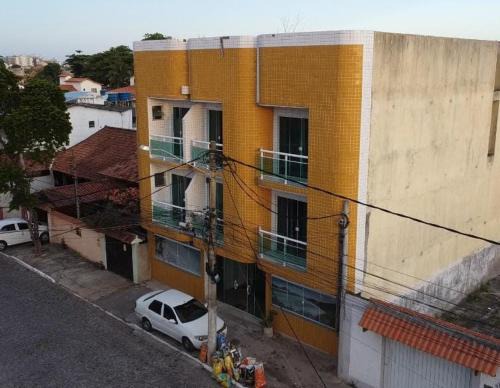 Jardim Nautilus Hotel | Pousada Estrela Mares Suíte 203