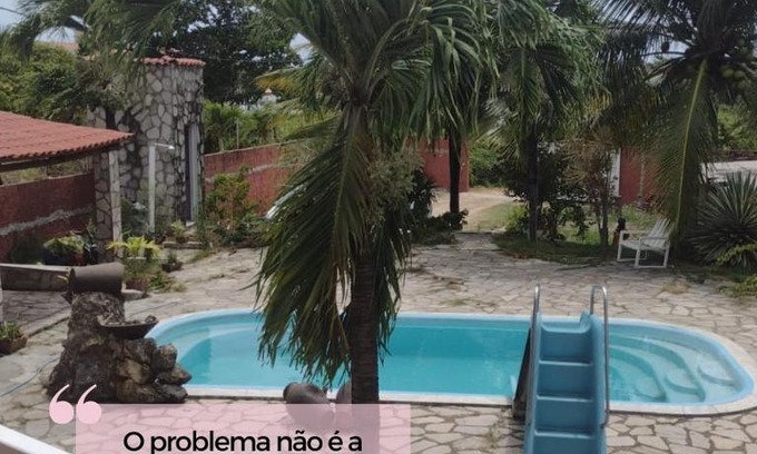 Conde Hotel | Pousada Flor de Carapibus