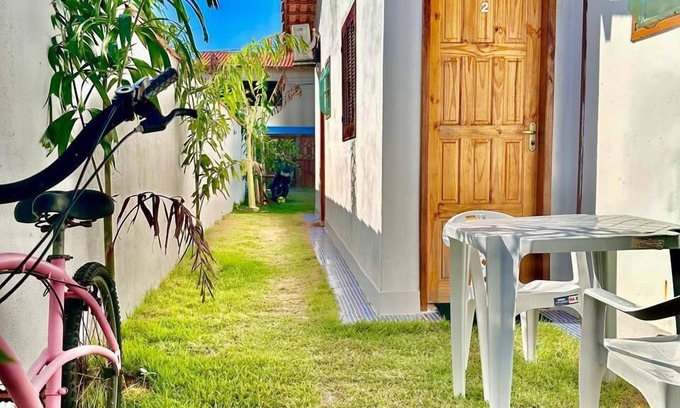 Sao Jose Hotel | Pousada Grão de Areia