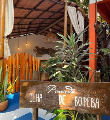 Velha Boipeba Hotel | Pousada Ilha De Boipeba