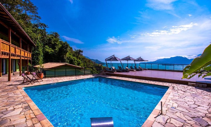 Itaguassu Hotel | Pousada Ilhabela