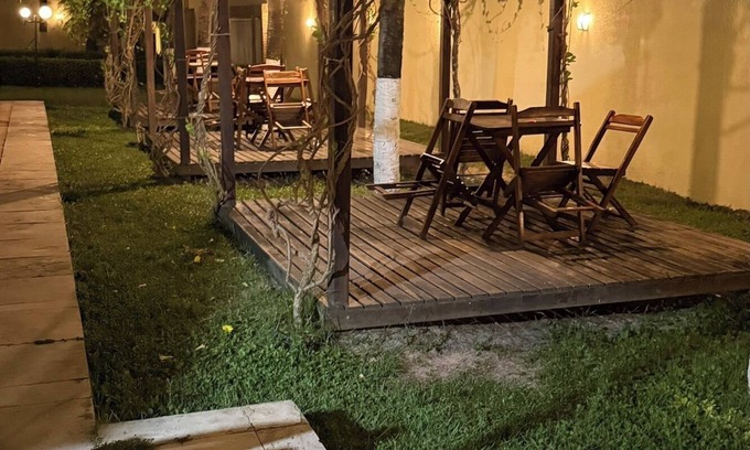 Porto das Dunas Hotel | Pousada Italia Beach