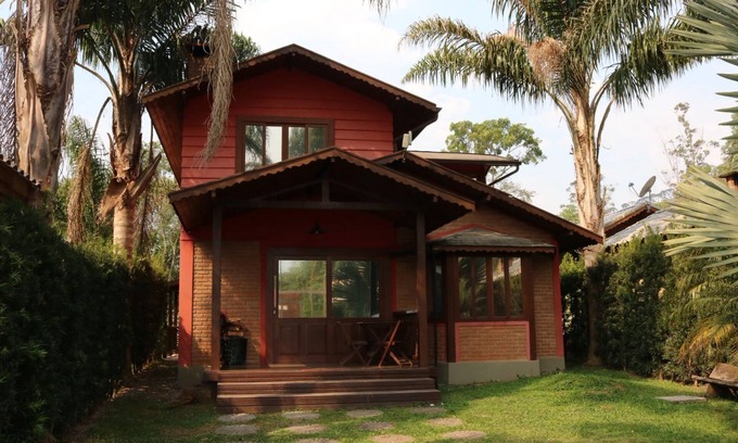 Visconde de Maua Hotel | Pousada Jardim da Luz