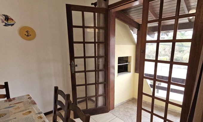 Bombas Hotel | Pousada Jardim das Gales Bombinhas