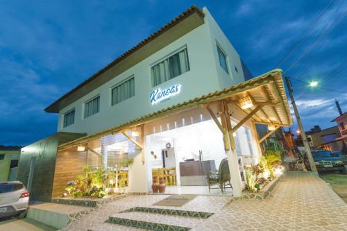 Maragogi Hotel | Pousada Kanoas