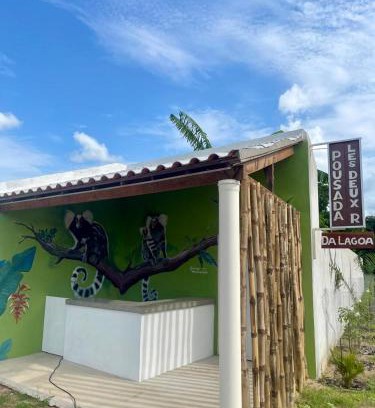 Caicara Apartment | Pousada Les deux R da Lagoa