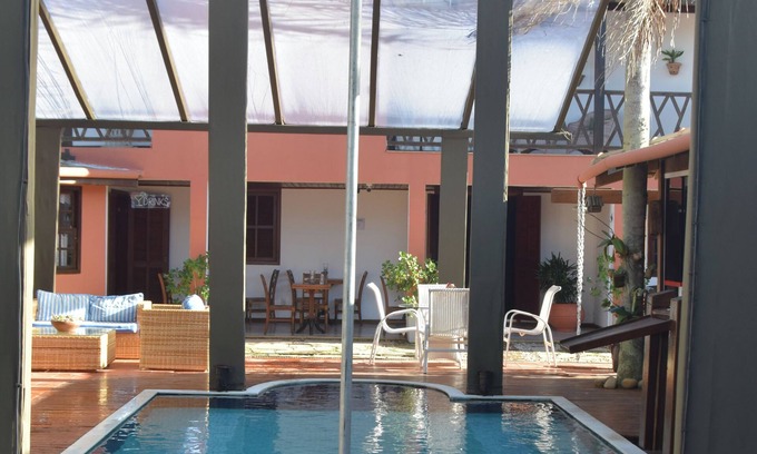 Arpoador Hotel | Pousada Liberte-se in Búzios