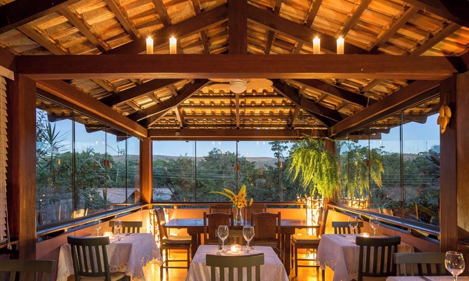 Alto Paraiso de Goias Hotel | Pousada Maya