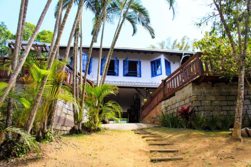 Porto Belo Apartment | Pousada Maikai Garden
