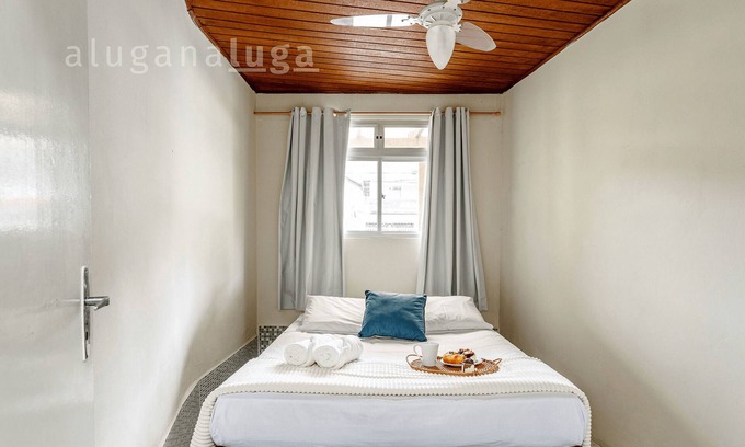 Barra da Lagoa Apartment | Pousada Morada do Sol Canal Access in Barra #8