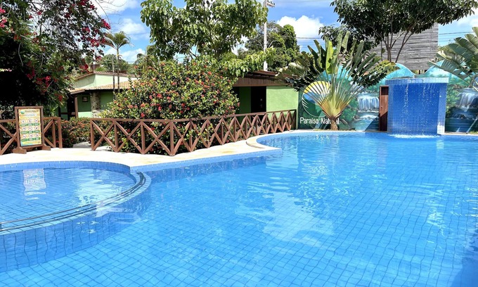 Caicara Hotel | Pousada Paraiso Natural