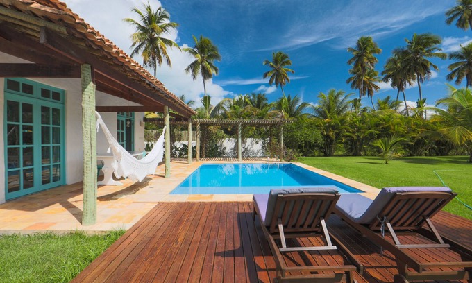 Porto de Pedras Hotel | Pousada Patacho