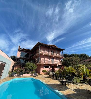 Lavras Novas Hotel | Pousada Província