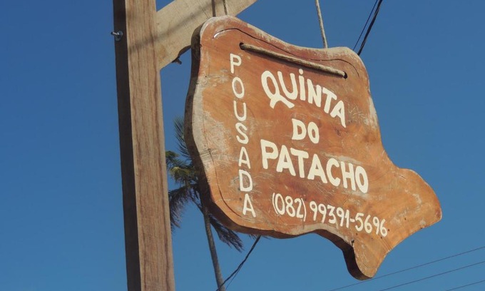 Porto de Pedras Hotel | Pousada Quinta do Patacho