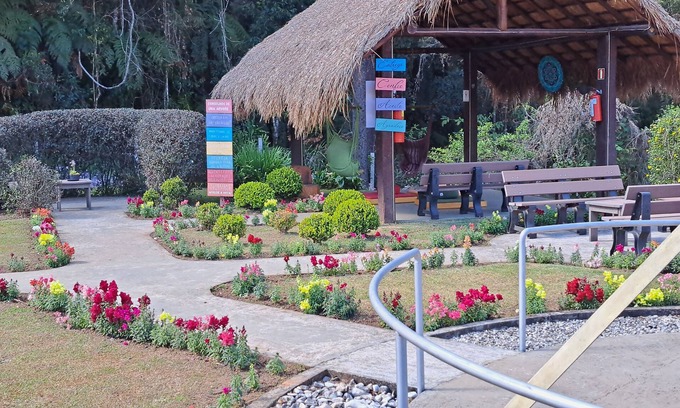Vila Inglesa Hotel | Pousada Recanto Feliz