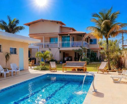 Marina House | Pousada Recanto do Chef