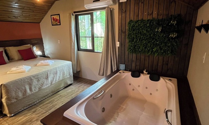 Praia Grande Hotel | Pousada Recanto dos Canyons