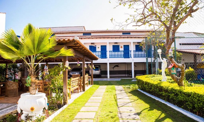 Cabo Frio Hotel | Pousada Recanto Sol a Sol