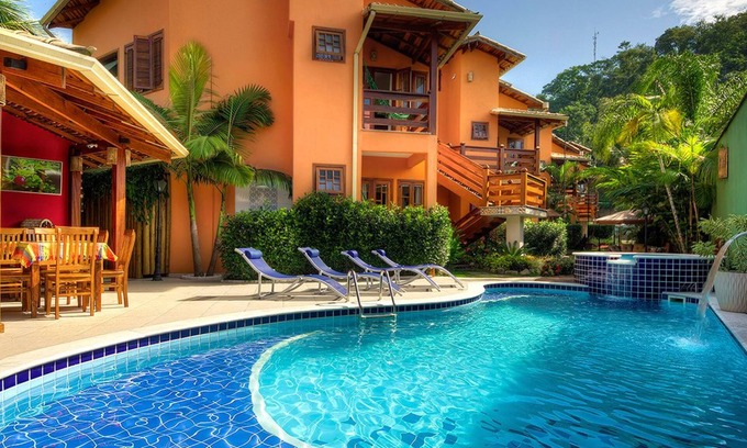 Ponte Branca Apartment | Pousada Refúgio Tropical Paraty