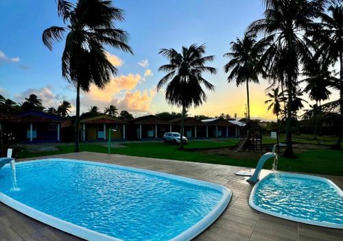 Coruripe House | Pousada Riviera - Praia de Lagoa do Pau