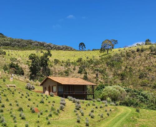 Itamonte Cabin | Pousada Sítio Nova União