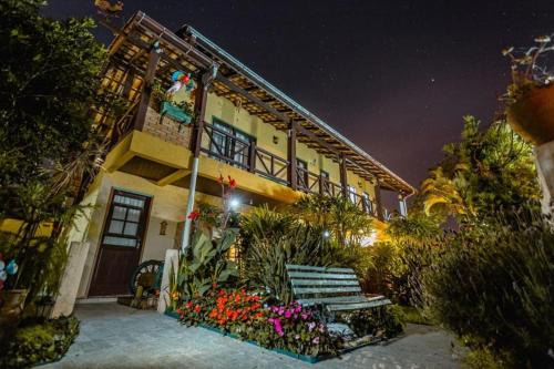 Campeche Central Hotel | Pousada Santa Genoveva campeche