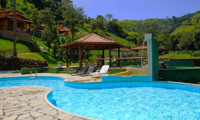 Centro Hotel | Pousada Sitio do Visconde