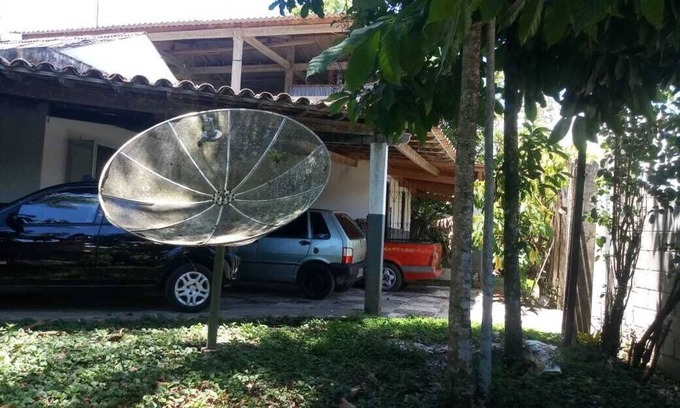 Ilheus House | Pousada Sitio Santo Antonio