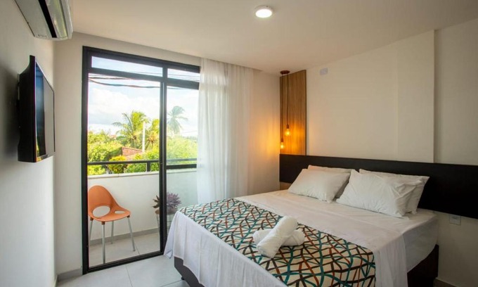 Sao Miguel de Touros Apartment | Pousada Terra do Vento