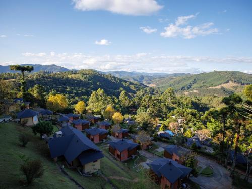 Camanducaia Hotel | Pousada Varanda das Colinas