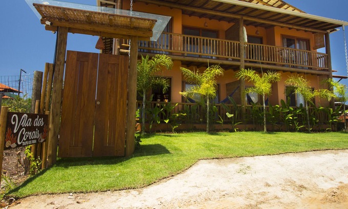 Barra Grande Apartment | Pousada Vila dos Corais/@vila doscorais