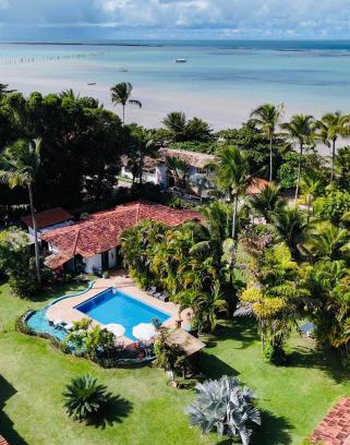 Cumuruxatiba Hotel | Pousada Villa Cumuru