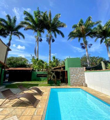 Porto Belo Hotel | Pousada Villa das Palmeiras