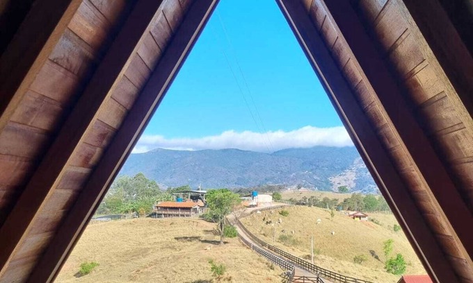 Extrema Hotel | Pousada Vista da Mantiqueira