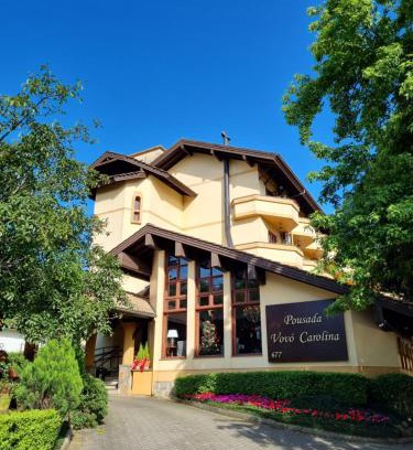 Centro Hotel | Pousada Vovó Carolina