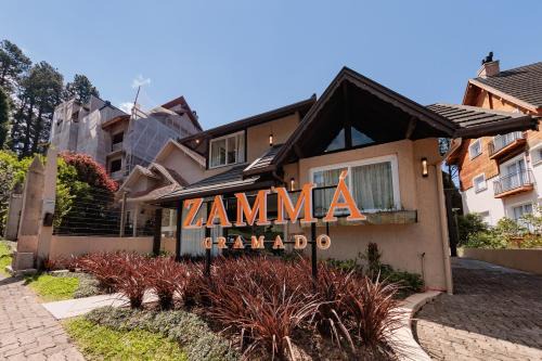 Floresta Hotel | Pousada Zammá Gramado
