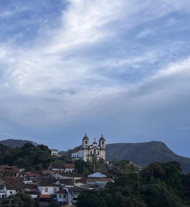 Ouro Preto Apartment | Pouso Canaa