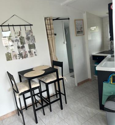 Saujon Apartment | Pouzet 1