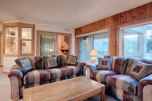 Peak 9 Apartment | Powderhorn A105 by Great Western Lodging